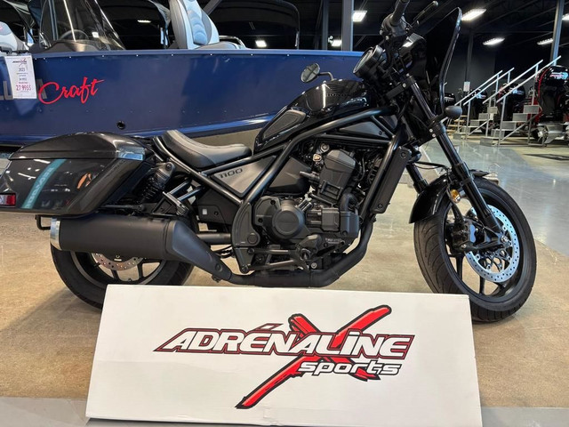 2023 Honda rebel touring dct in Street, Cruisers & Choppers in Québec City