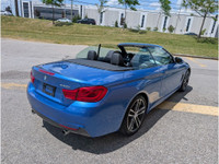 *** HEADS UP DISPLAY *** LOW KMS *** ESTROIL BLUE **** M SPORT *** NAVIGATION **** PREMIUM ENHANCED... (image 6)