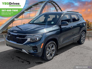 2024 Kia Seltos LX