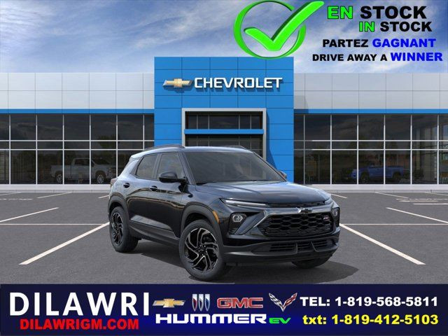 2026 Chevrolet Trailblazer RS in Cars & Trucks in Gatineau