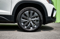 This 2024 Volkswagen Taos is for sale today. This SUV has 53,723 kms. It's white in colour . It has... (image 6)