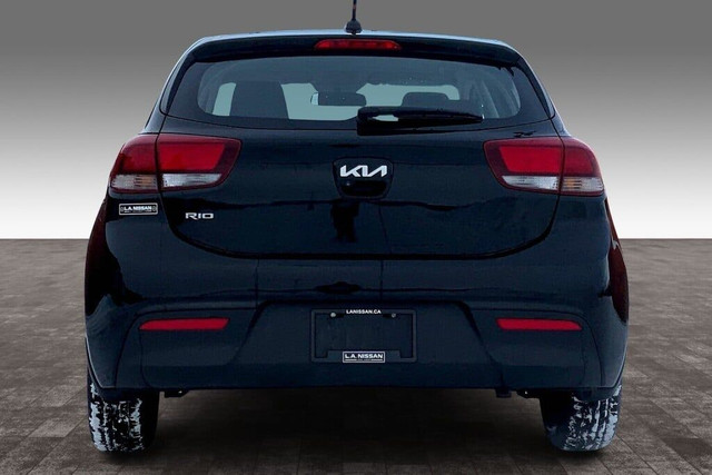 2022 Kia Rio5 LX + in Cars & Trucks in Edmonton - Image 3