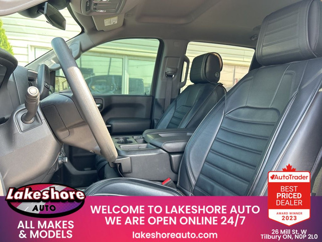 2022 Chevrolet Silverado 1500 Custom Trail Boss Custom Trail... in Cars & Trucks in Leamington - Image 3