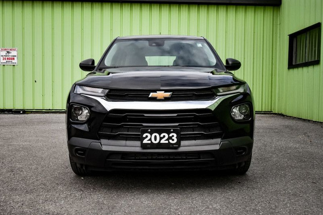 2023 Chevrolet Trailblazer LS • LOW MILEAGE • LANE KEEP ASSIST in Cars & Trucks in Kingston - Image 3