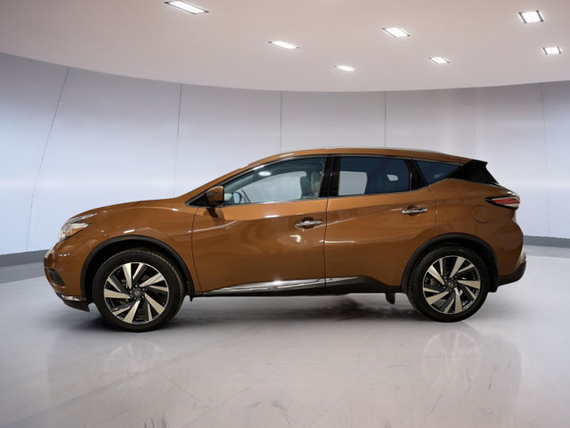2018 Nissan Murano Platinum in Cars & Trucks in Moose Jaw - Image 3