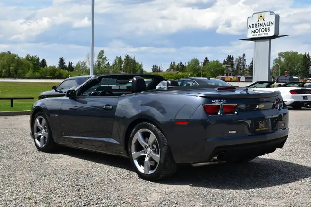 2011 Chevrolet Camaro ***LOW KM, RAG TOP, AUTO***62929808779521122