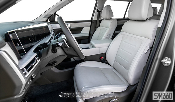 2024 Hyundai SANTA FE AWD LUXURY in Cars & Trucks in Edmonton - Image 4