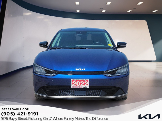 2022 Kia EV6 in Cars & Trucks in Oshawa / Durham Region - Image 2