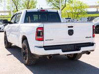 4x4, 5.7L HEMI V8, 12 Inch Touchscreen, 9 Alpine Speakers w/Subwoofer, Heated Seats/Steering Wheel,... (image 8)
