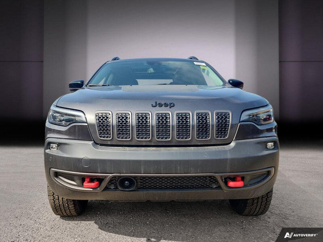 2023 Jeep Cherokee TRAILHAWK in Cars & Trucks in Fort McMurray - Image 2