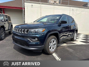 2024 Jeep Compass North