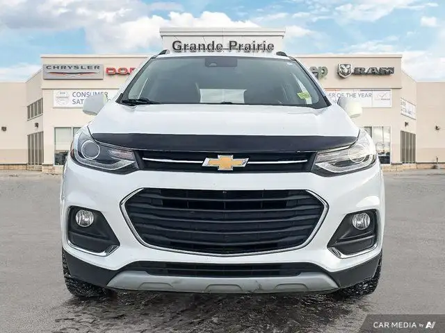 2020 Chevrolet Trax Premier | Leather | Sunroof | Remote Start in Cars & Trucks in Grande Prairie - Image 8