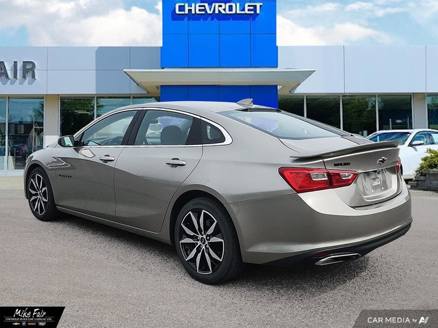 2023 Chevrolet Malibu RS remote start,HD rear vision camera,s... in Cars & Trucks in Ottawa - Image 4