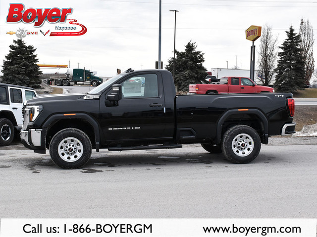 2024 GMC SIERRA 2500 PRO in Cars & Trucks in Napanee - Image 3