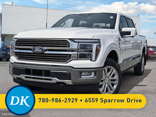 2025 Ford F-150 King Ranch in Cars & Trucks in Edmonton