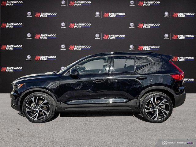 2021 Volvo XC40 R-Design | T5 | LEATHER SEATS | PANO-ROOF in Cars & Trucks in Strathcona County - Image 3