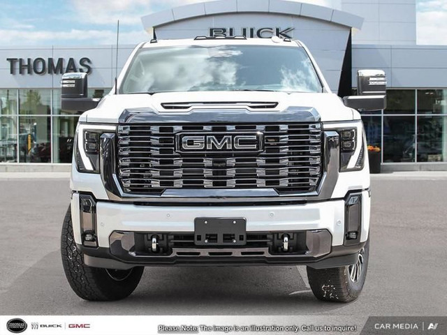 2025 GMC Sierra 2500HD Denali Ultimate in Cars & Trucks in Oshawa / Durham Region - Image 2