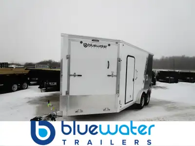 Legend Aluminum 7.5 Explorer Snow Trailer is $20,575.00 ! Ord: 68114 - Ser: 5WMBE1924S1014129 Model...
