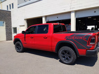 Conquer the Roads with the 2022 Ram 1500 Rebel: Power, Precision, and Unmatched Performance for the... (image 2)
