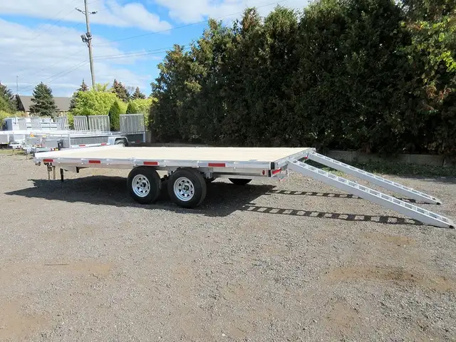 Miska ATV & Hunting Trailers in Cargo & Utility Trailers in Kitchener / Waterloo - Image 9