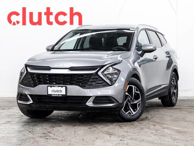 2024 Kia Sportage LX w/ Apple CarPlay & Android Auto, Heated Fro in Cars & Trucks in Ottawa