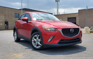 2016 Mazda CX-3 AWD Très très propre! Financement disponible!