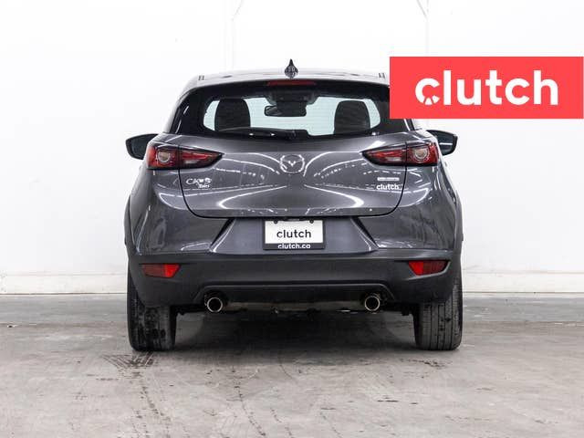 2021 Mazda CX-3 GT AWD w/Apple CarPlay & Android Auto, Heated Fr in Cars & Trucks in City of Toronto - Image 4