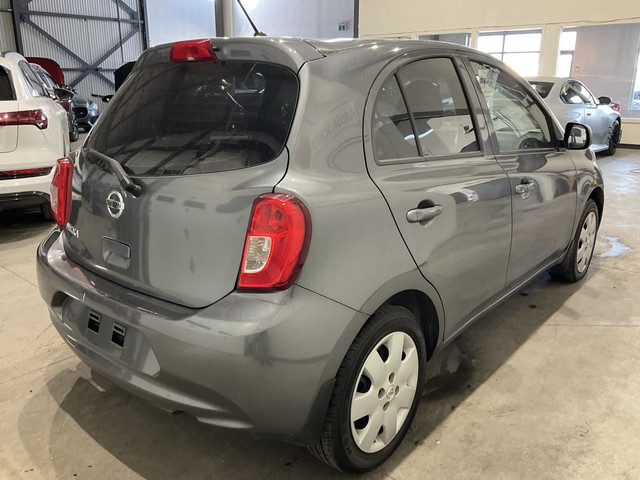 Nissan Micra S boîte de vitesses automatique 2018 à vendre in Cars & Trucks in Laval / North Shore - Image 4