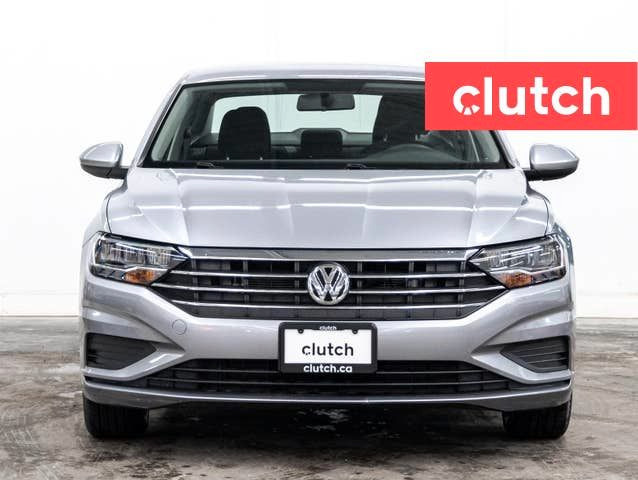 2019 Volkswagen Jetta Comfortline w/Apple CarPlay & Android Auto in Cars & Trucks in City of Toronto - Image 2