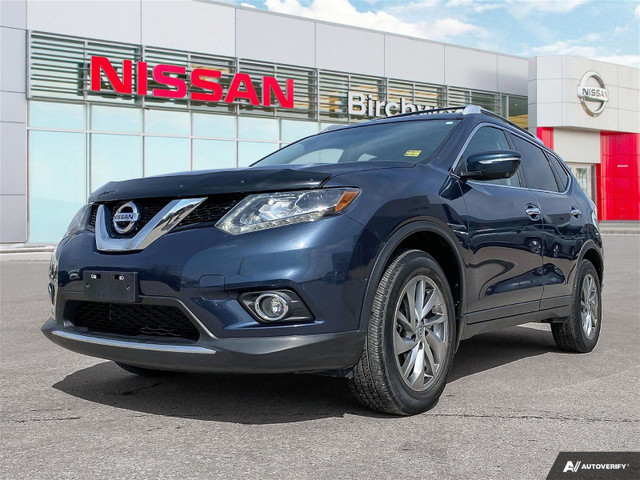 2015 Nissan Rogue SL Locally Owned | Good Condition | Low KM's in Cars & Trucks in Winnipeg - Image 2