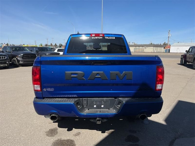 2019 Ram 1500 Classic Express - Aluminum Wheels in Cars & Trucks in Lethbridge - Image 4