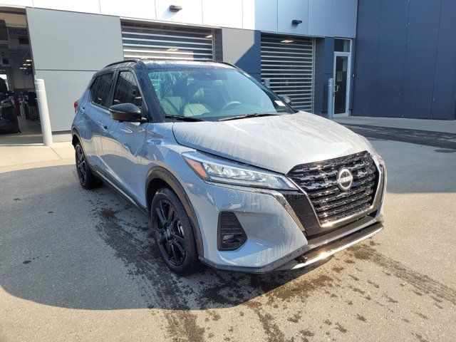 2023 Nissan Kicks SR PREMIUM | LEATHER | BOSE | 360 CAM in Cars & Trucks in Calgary - Image 3