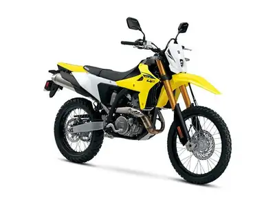 2025 Suzuki 2025 DR-Z4S RESERVE PAR TELEPHONE EXCLUSIVITÉ CHEZ LAVAL MOTO DU 17 AU 22 MARS 2025 VENE...