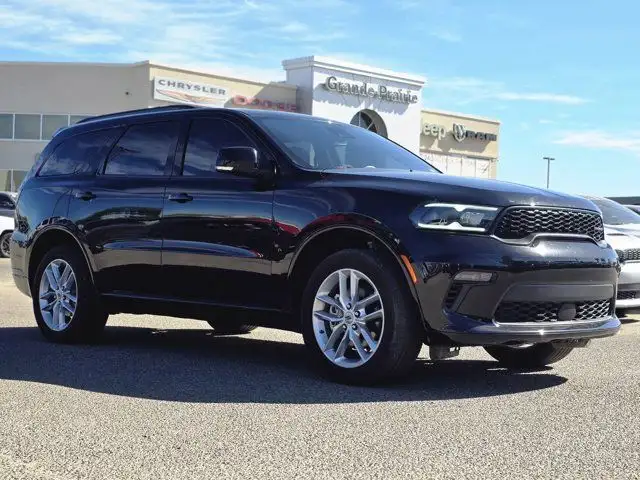 2023 Dodge Durango GT in Cars & Trucks in Grande Prairie - Image 7