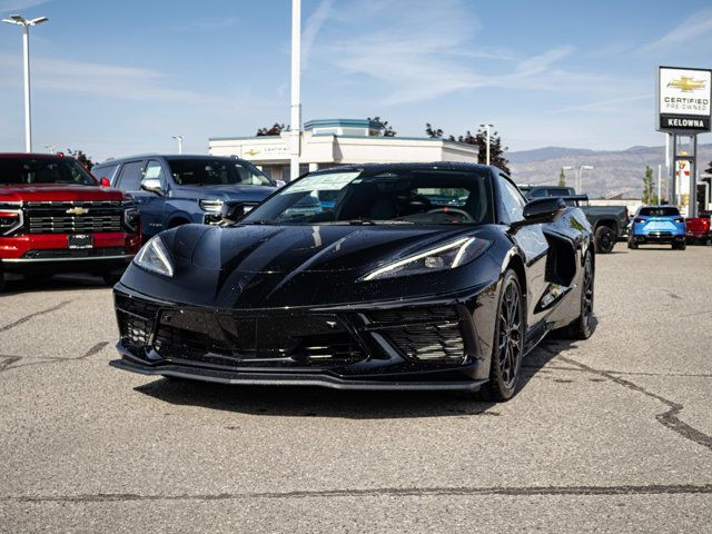 2025 Chevrolet Corvette 2LT in Cars & Trucks in Kelowna - Image 4