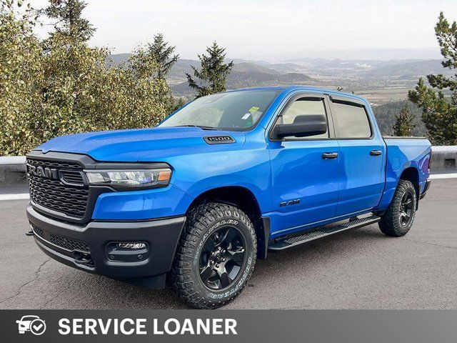 2025 Ram 1500 Warlock in Cars & Trucks in Moncton