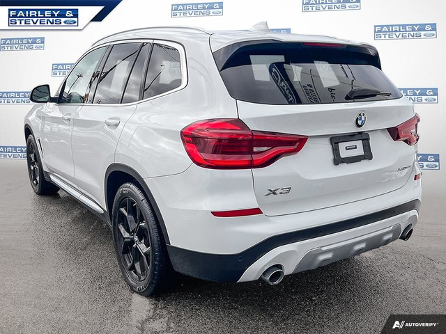 2020 BMW X3 xDrive30i HEATED & COOLED LEATHER SEATS! APPLE CA... in Cars & Trucks in Dartmouth - Image 4