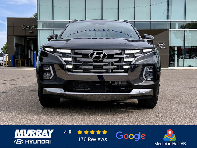 2022 Hyundai Santa Cruz Ultimate AWD w-Colour Pkg Apple CarPlay in Cars & Trucks in Medicine Hat - Image 3