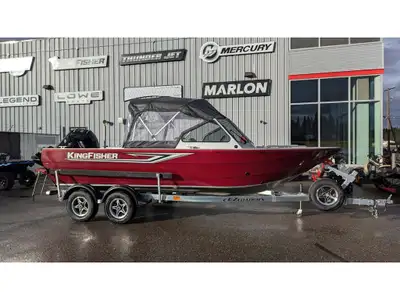 2024 KingFisher 2025 Falcon 2025 Kingfisher 2025 Falcon. Comes with the following options: Mercury 1...