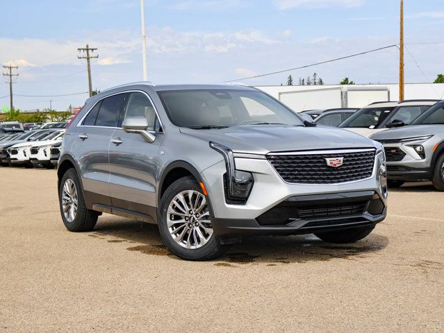 2024 Cadillac XT4 AWD Premium Luxury 2.0L in Cars & Trucks in Edmonton - Image 2