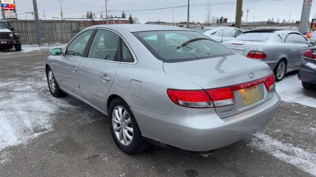 2006 Hyundai Azera Premium, WELL SERVICED, NO ACCIDENTS, AS IS in Cars & Trucks in London - Image 3