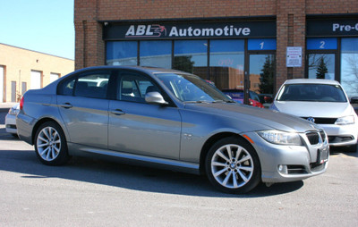 2011 BMW 3 Series 4dr Sdn 328i xDrive AWD Ed South Africa