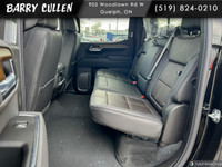 The Chevrolet Silverado 1500 High Country in sleek black with impressive 44 capabilities offers ulti... (image 6)