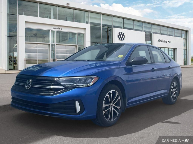 2023 Volkswagen Jetta Comfortline in Cars & Trucks in Medicine Hat