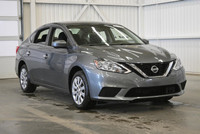 2019 Nissan Sentra SV CVT , caméra de recul , sièges chauffants