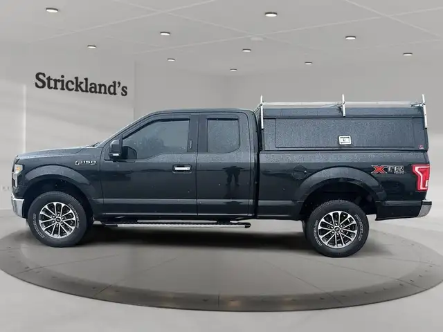 2015 FORD F150 SUPERCAB XLT in Cars & Trucks in Stratford - Image 7