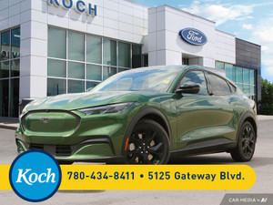2024 Ford Mustang Mach-E Select AWD