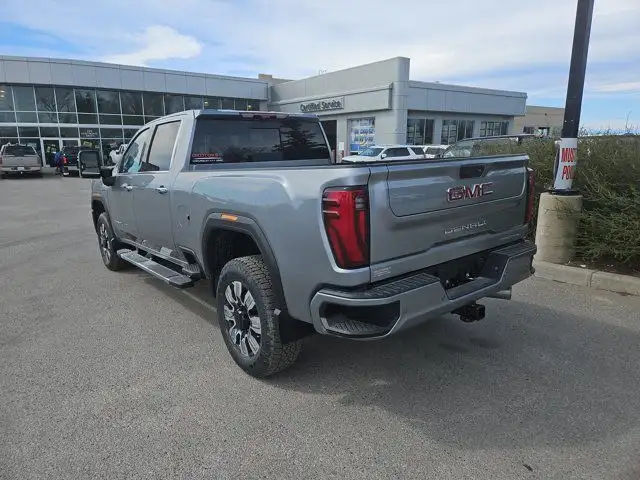 2025 GMC Sierra 3500 HD Denali62937538120705123