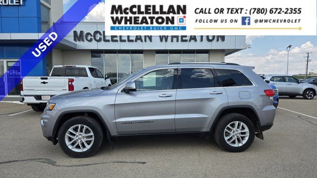 2017 Jeep Grand Cherokee Laredo in Cars & Trucks in Edmonton