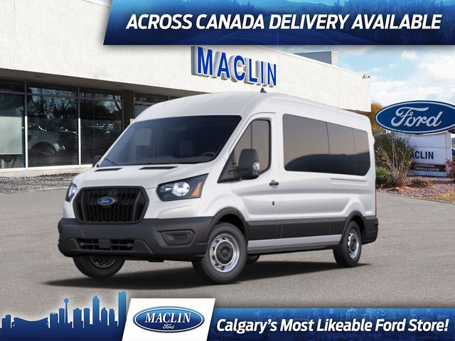 2025 Ford Transit Passenger Wagon TRANSIT | HIGH RES REAR VIEW C in Cars & Trucks in Calgary